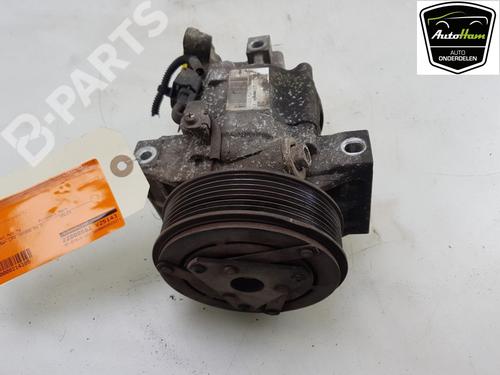 AC compressor DACIA LOGAN MCV II TCe 90 (K8M1, K8MA, K8AC) | BP12045792M34