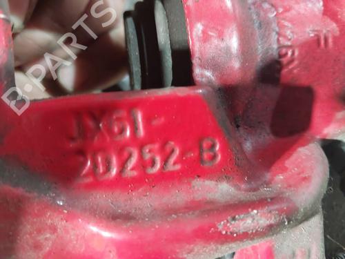 Right rear brake caliper FORD FOCUS IV (HN) 1.5 EcoBlue | BP39404481M106 - Image 4