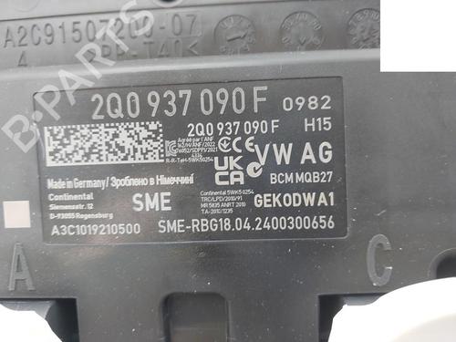 Control unit VW POLO VI (AW1, BZ1, AE1) 1.0 TSI | BP39094480M11 - Image 4