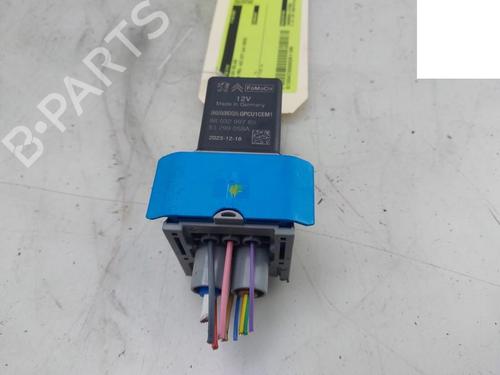 Used Electronic sensor TOYOTA PROACE CITY Box Body/MPV (BPZ_) 1.5 D-4D 100 (BPZM) (102 hp) 32443561