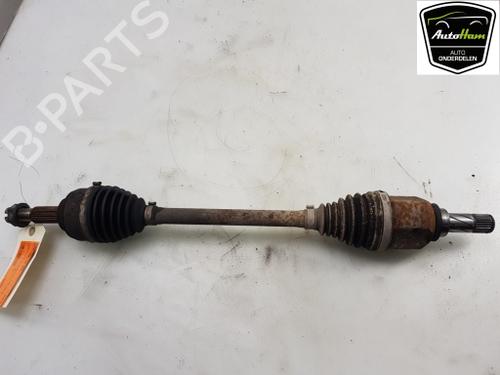 Used Left front driveshaft Left front driveshaft DACIA LOGAN MCV II TCe 90 (K8M1, K8MA, K8AC) (90 hp) 12045786 12045786