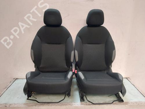 Seats set PEUGEOT 208 I (CA_, CC_) 1.2 VTI 82 | BP32359402C78
