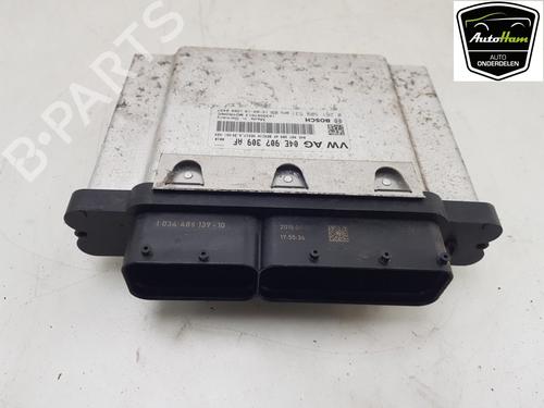 Engine control unit (ECU) SKODA RAPID (NH3, NK3, NK6) 1.2 TSI | BP21824318M57 