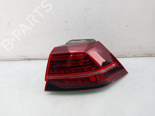 Used Right taillight Right taillight VW GOLF VII (5G1, BQ1, BE1, BE2) 1.0 TSI (110 hp) 33812069 33812069