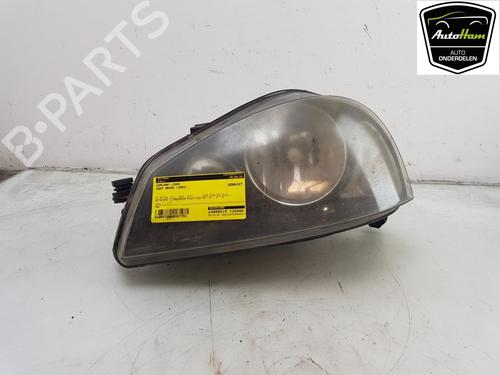 Used Left headlight SEAT AROSA (6H1) 1.4 (60 hp) 19772396