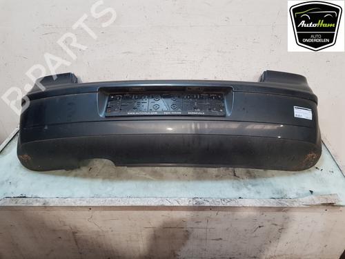 Used Rear bumper VW POLO (9N_, 9A_) 1.4 16V (75 hp) 23273531
