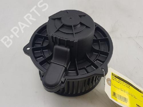 Heater blower motor KIA PICANTO I (SA) 1.1 | BP12015514M62 