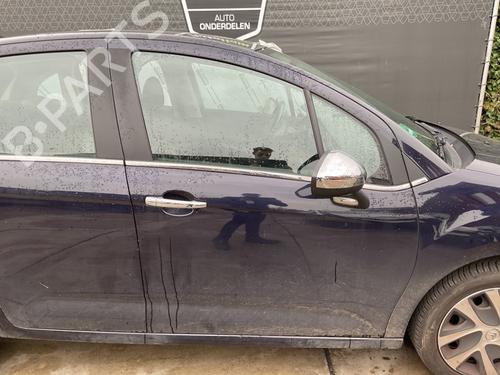 Right front door CITROËN C3 II (SC_) 1.2 VTi 82 | BP29851783C3 