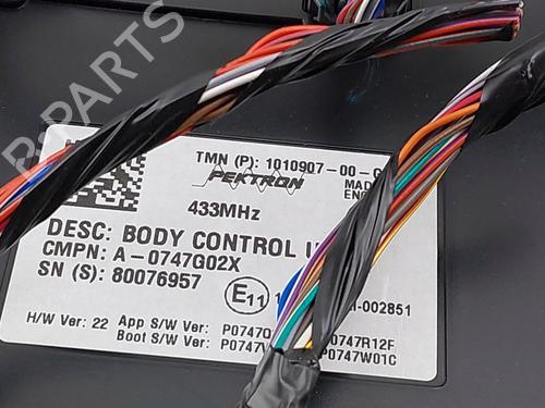 Electronic module TESLA MODEL S (5YJS) 75D AWD | BP37179300M83 - Image 2