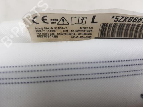 Left curtain airbag OPEL CORSA F (P2JO) 1.2 (68) | BP29713183C11 