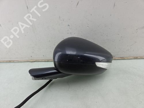 Used Left mirror PEUGEOT 508 SW I (8E_) 1.6 THP (156 hp) 31060247