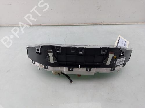Instrument cluster PEUGEOT 208 I (CA_, CC_) 1.4 VTi | BP26577937C47 