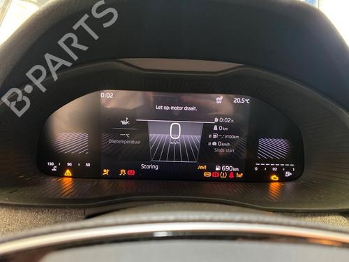 Instrument cluster SKODA SCALA (NW1) 1.0 TSI | BP37150779C47 - Image 4