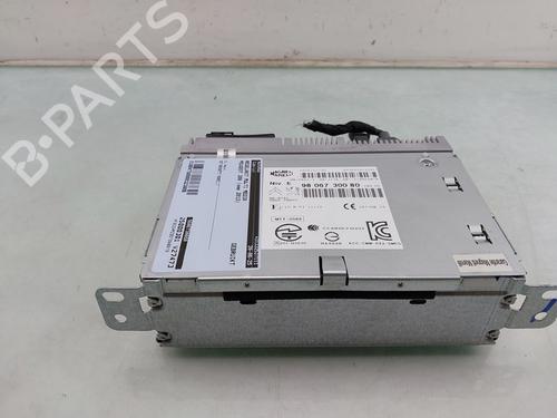 Used Electronic module PEUGEOT 208 I (CA_, CC_) 1.2 VTI 82 (82 hp) 27177193