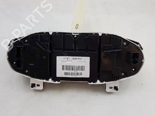 Instrument cluster FORD FIESTA VI (CB1, CCN) 1.6 ST | BP12016073C47 