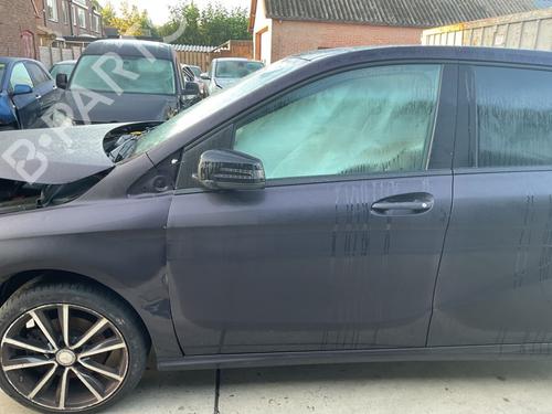 Used Left front door MERCEDES-BENZ B-CLASS Sports Tourer (W246, W242) B 200 (246.243) (156 hp) 29160472