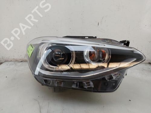 Faro anteriore destro BMW 1 (F20) 118 i (170 hp) 32115041