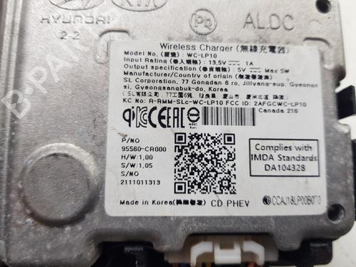 Electronic module KIA CEED Sportswagon (CD) 1.6 GDI Hybrid | BP24826762M83 - Image 4