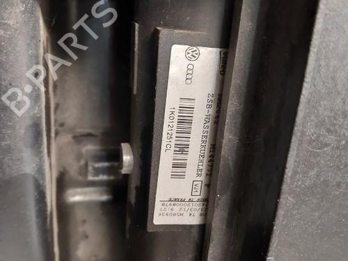 Front slam panel SKODA YETI (5L) 1.2 TSI | BP36640635C72  - Image 7