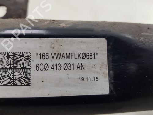 Left front shock absorber SKODA FABIA III (NJ3) 1.2 TSI | BP28949939M16 