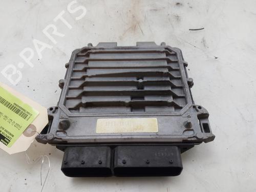 Used Engine control unit (ECU) MERCEDES-BENZ A-CLASS (W176) A 180 (176.042) (122 hp) 30587307