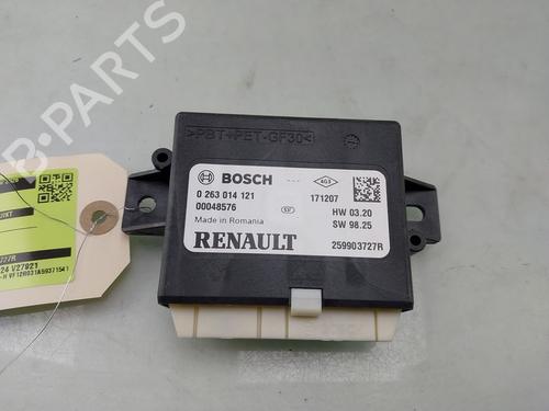 electronic-module-renault-captur-i-j5_-h5_-2013-33811991 main image
