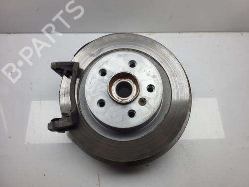 Right rear steering knuckle BMW 3 Touring (G21, G81) 318 i | BP25033490M28 