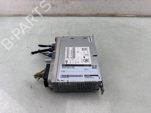 Electronic module PEUGEOT 2008 I (CU_) 1.2 THP 110 / PureTech 110 | BP28715936M83 
