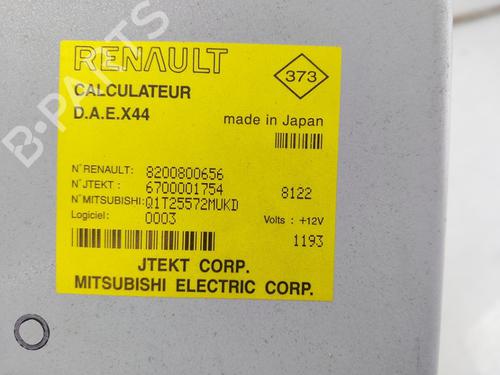 Steering column RENAULT TWINGO II (CN0_) 1.2 (CN0D) | BP39562257M21 - Image 4