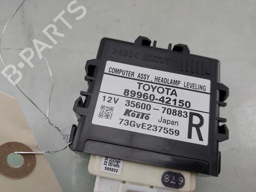 Lights ECU TOYOTA RAV 4 IV (_A4_) 2.5 Hybrid 4WD (AVA44, AVA44_) | BP30509958M55