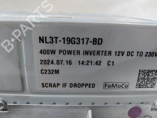 Inverter/Converter FORD TRANSIT CUSTOM V710 Van (NRN) 2.0 EcoBlue | BP37179622M119 - Image 4