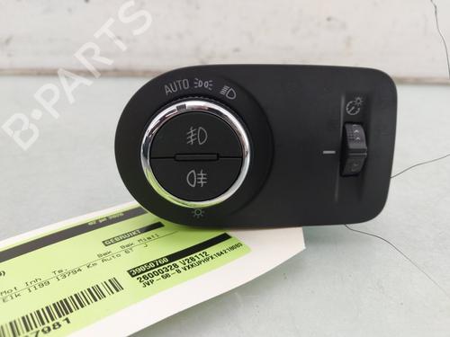Headlight switch OPEL CORSA F (P2JO) 1.2 MHEV | BP37151078I24 - Image 2