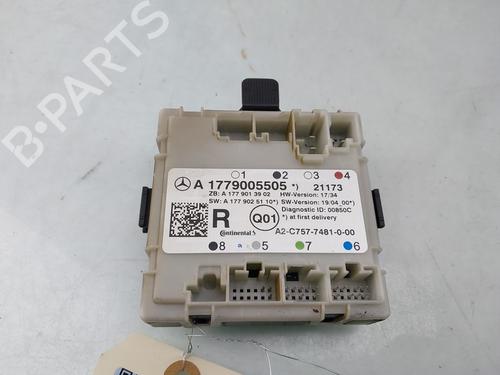 Used Electronic module MERCEDES-BENZ A-CLASS (W177) AMG A 45 S 4-Matic+ (177.054) (421 hp) 29274647