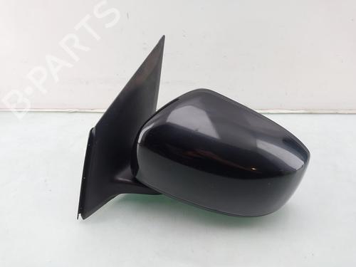 Used Left mirror MITSUBISHI MIRAGE / SPACE STAR VI Hatchback (A0_A) 1.2 (71 hp) 27239803