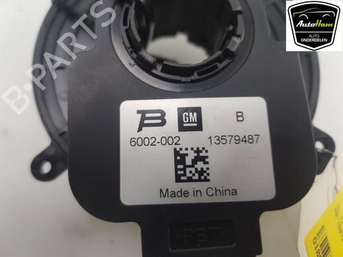 Squib airbag OPEL ZAFIRA TOURER C (P12) 2.0 CDTi (75) | BP15292557C102
