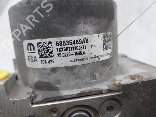 ABS pump RAM 1500 Crew Cab Pickup (DT) 5.7 | BP31922713M43 