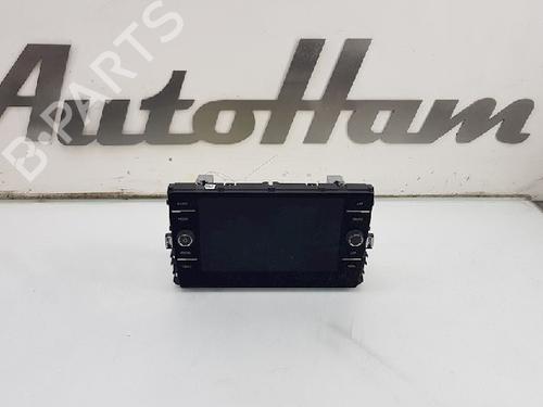 Elektronisk modul VW POLO VI (AW1, BZ1, AE1) 1.0 TSI (95 hp) 13139259