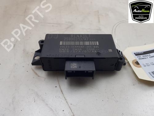 Control unit RENAULT KANGOO Express (FW0/1_) 1.5 dCi 75 (FW07, FW10, FW04) | BP23390534M11 - Image 2