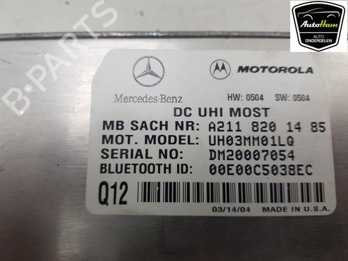 Electronic module MERCEDES-BENZ C-CLASS T-Model (S203) C 320 4-matic (203.284) | BP13148695M83 