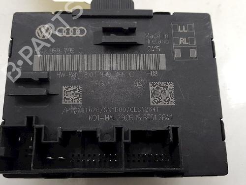 Electronic module AUDI Q3 (8UB, 8UG) 2.0 TDI | BP12009610M83 