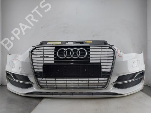 Used Front bumper Front bumper AUDI A3 Sportback (8VA, 8VF) 1.4 TFSI e-tron (204 hp) 33617938 33617938