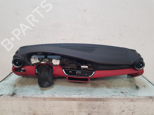 Used Airbag Kit ALFA ROMEO GIULIA (952_) 2.9 Quadrifoglio (952AAM24) (510 hp) 23981679