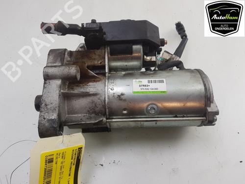 Used Starter NISSAN PRIMASTAR Van (X83) 2.5 dCi 150 (145 hp) 16248249