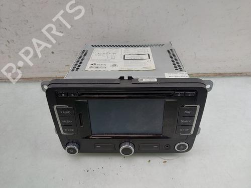 Electronic module VW PASSAT B7 Variant (365) 1.4 TSI | BP38262415M83 - Image 2