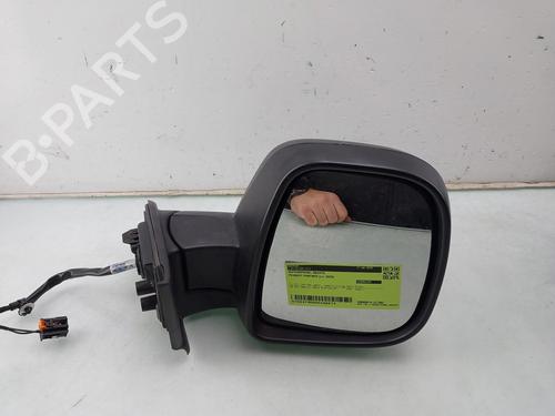 Right mirror PEUGEOT PARTNER Box Body/MPV (K9) 1.5 BlueHDi 75 | BP32002275C27