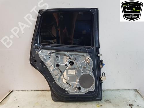 Left rear door VW POLO (9N_, 9A_) 1.2 12V | BP19667560C4 
