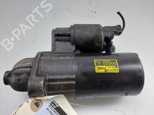 Starter KIA PICANTO II (TA) 1.0 | BP29812893M8 