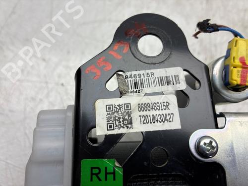 Front right seatbelt DACIA SPRING EV (B6M1) | BP33429704I25 - Image 4