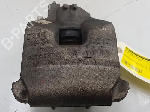 Right front brake caliper OPEL ASTRA K (B16) 1.4 Turbo (68) | BP12020806M104 