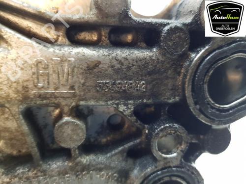 Oliekøler OPEL ASTRA K (B16) 1.6 CDTi (68) | BP20925941M33 